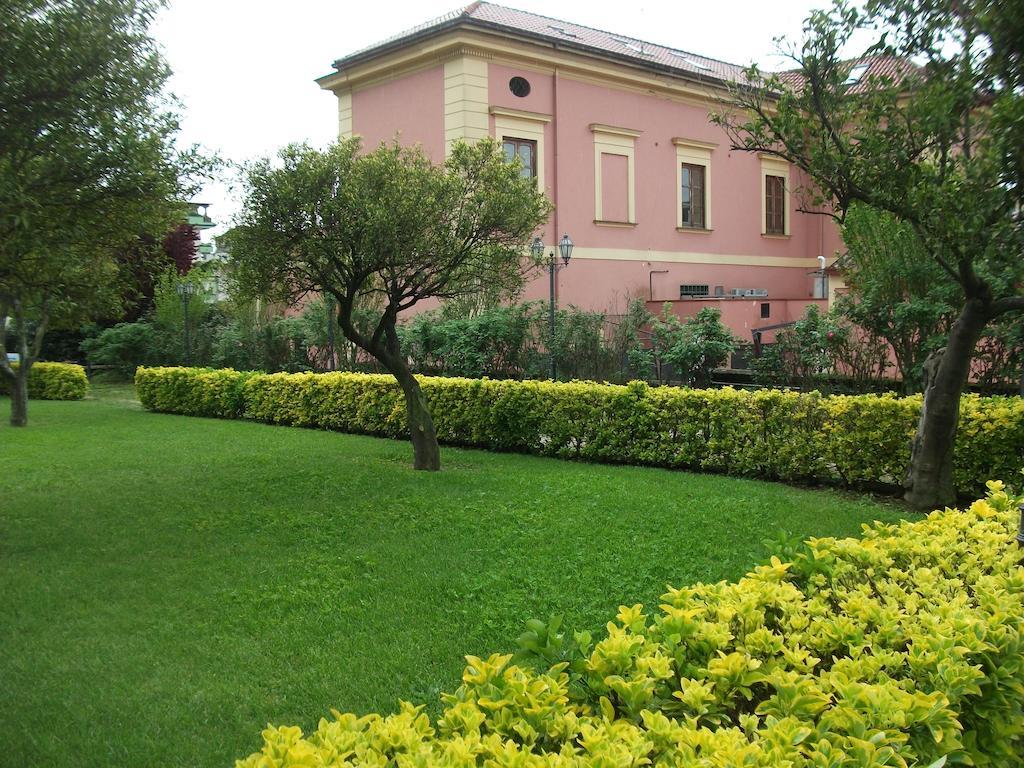 Villa Marcello Казерта Екстер'єр фото