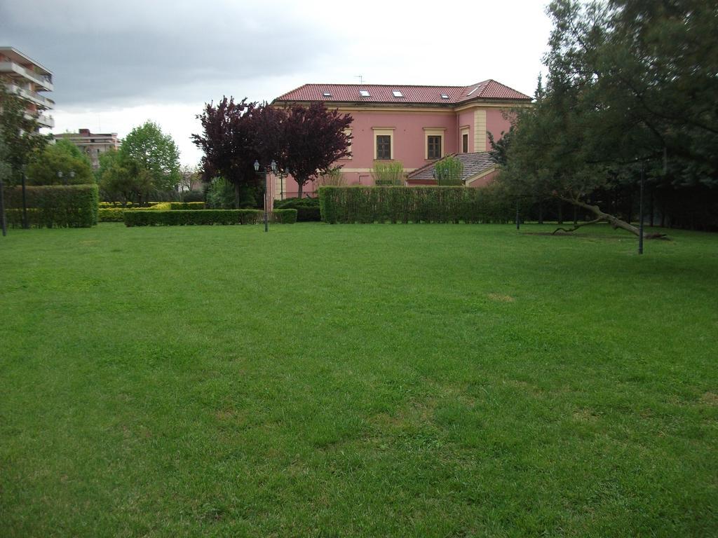 Villa Marcello Казерта Екстер'єр фото